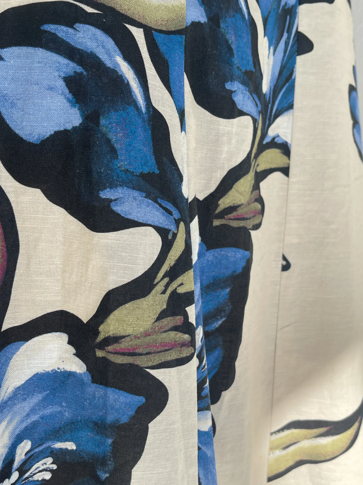 By Nicola Adeline Maxi Dress in Waikiki Floral - Image 16