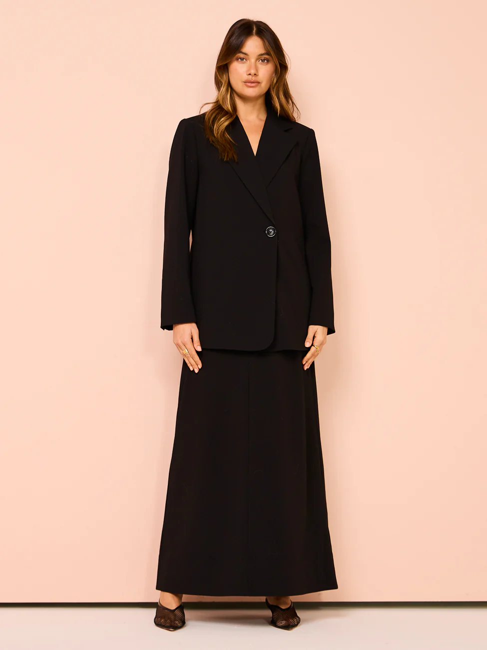 By Nicola Bambi Skirt in Black - Image 10