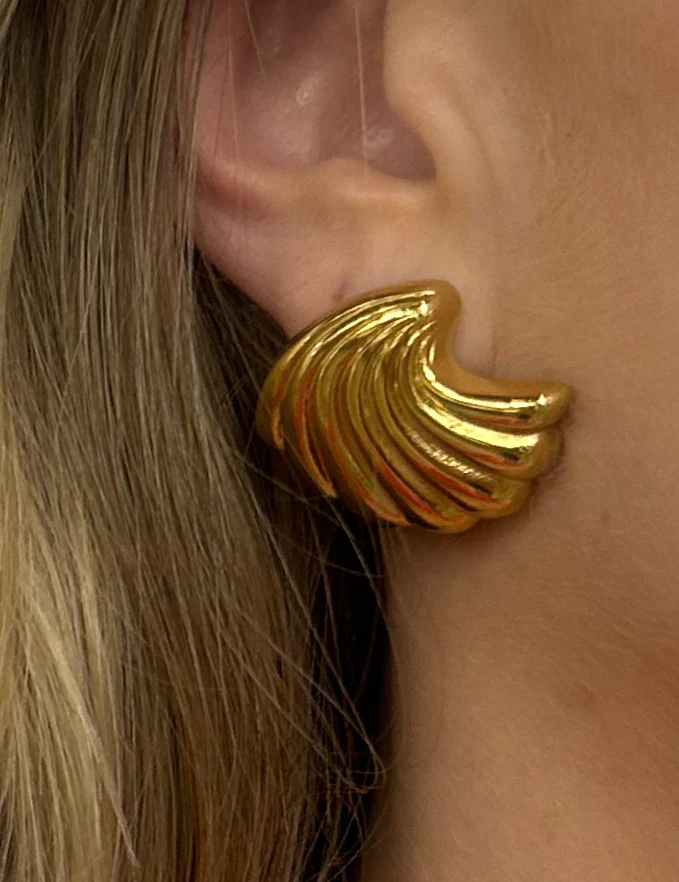 By Nicola Bianca Earrings - Image 2