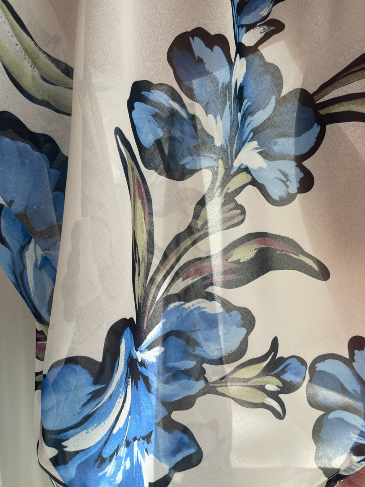 By Nicola Elodie Maxi Dress in Waikiki Floral - Image 7