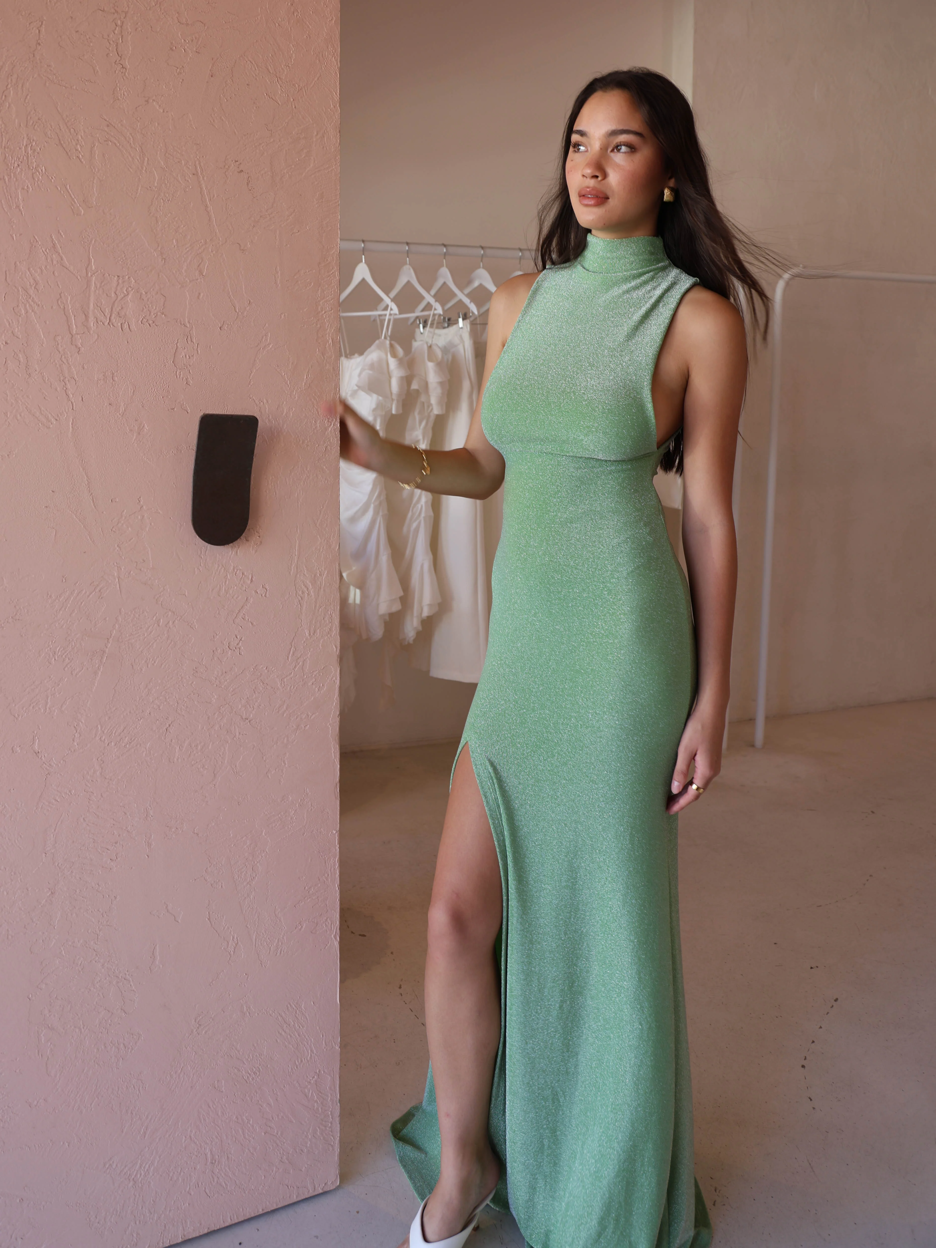 By Nicola Iris Dress in Spring