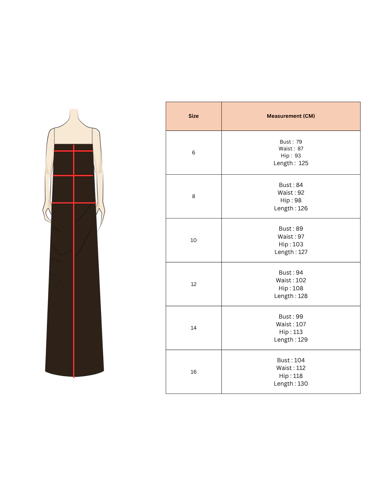 By Nicola Ivy Maxi Dress in Chocolate - Image 12