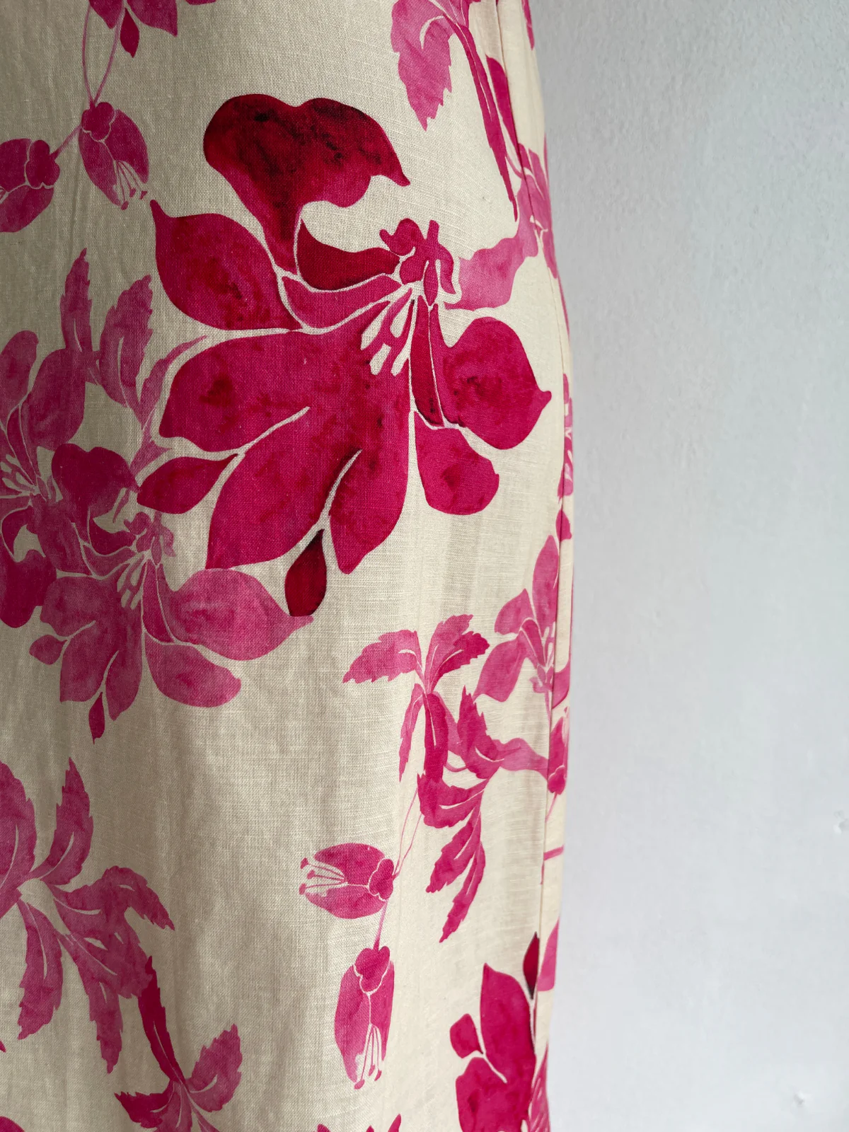 By Nicola Ivy Maxi Dress in Potpourri - Image 4