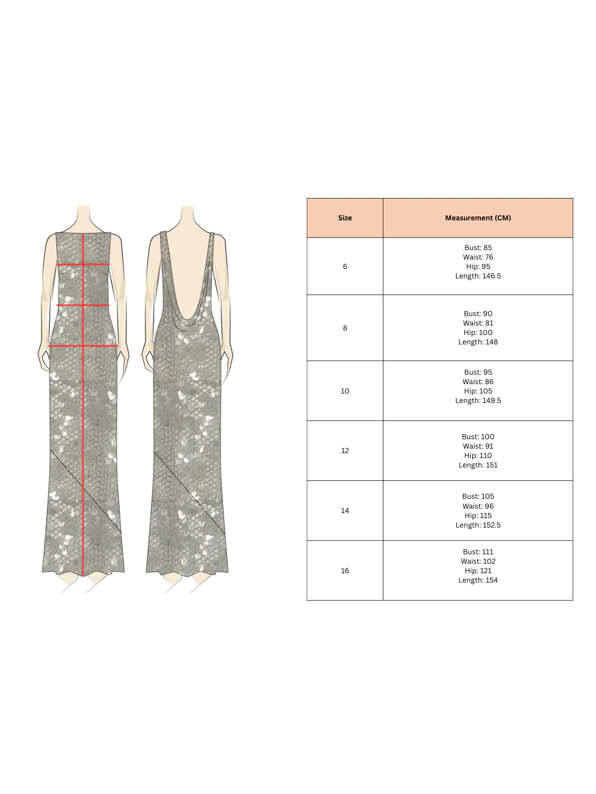 By Nicola Juno Maxi Dress in Ivory - Image 14