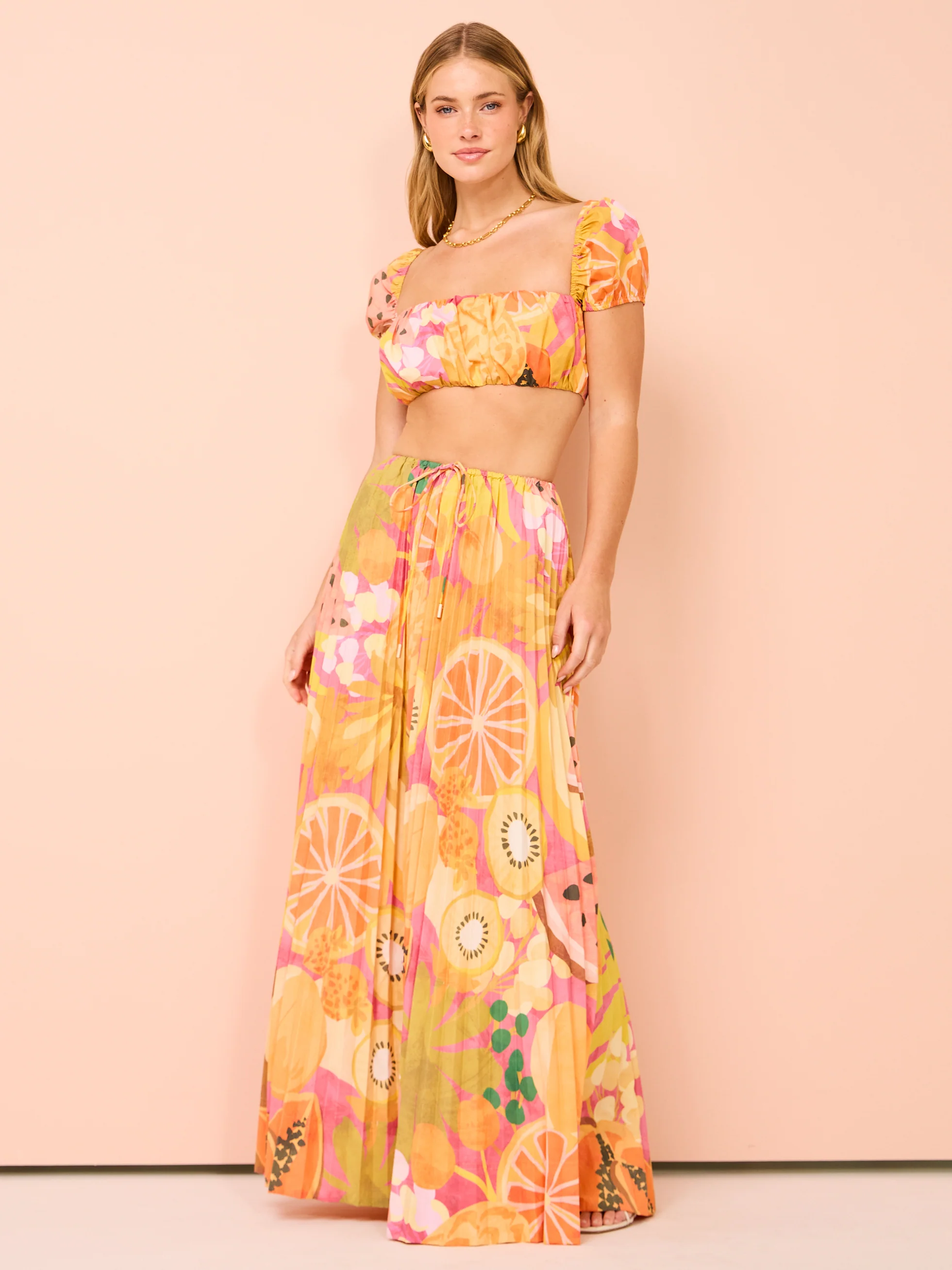 By Nicola Lolita Top in Fruit Punch - Image 10