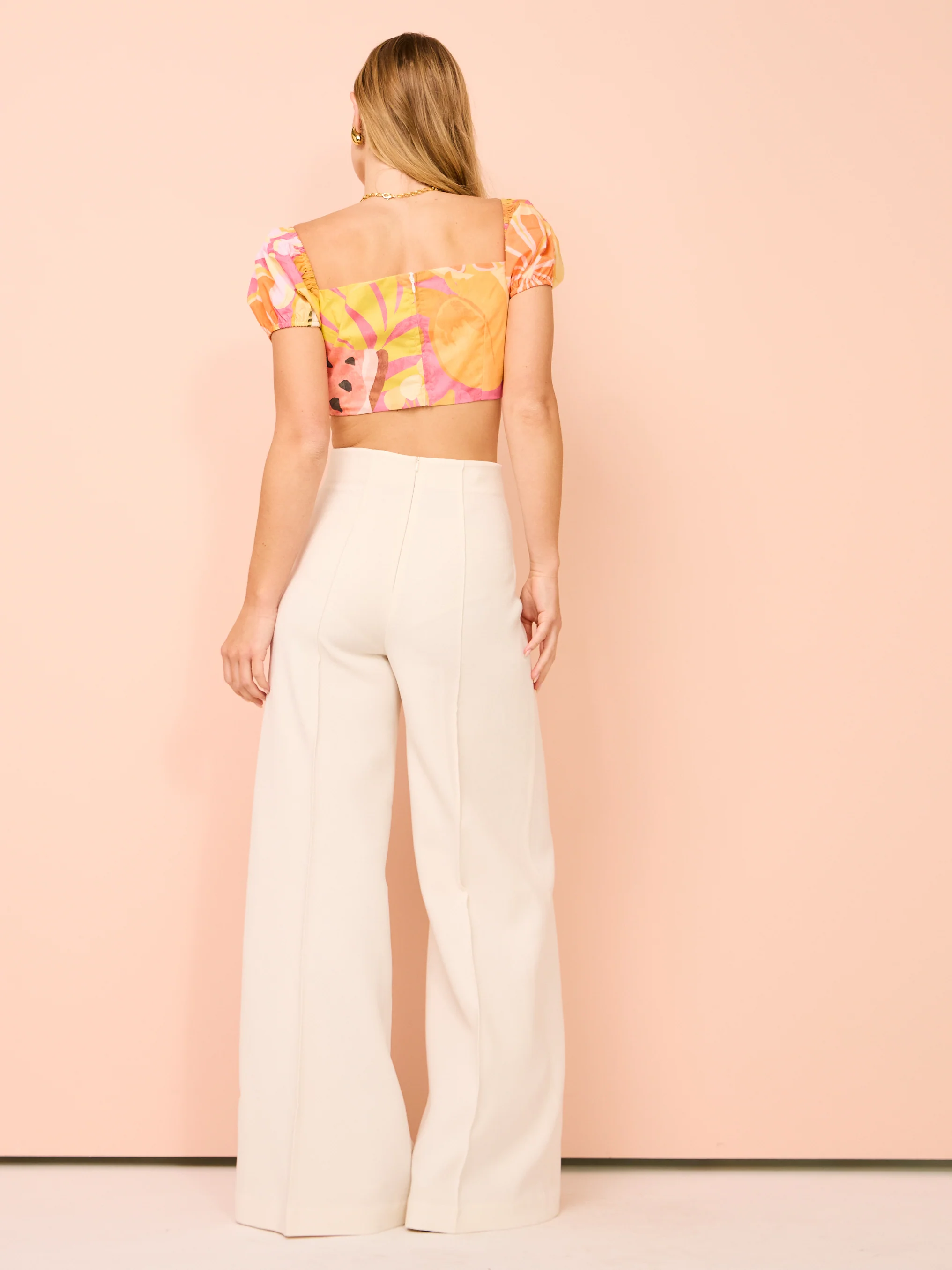By Nicola Lolita Top in Fruit Punch - Image 13