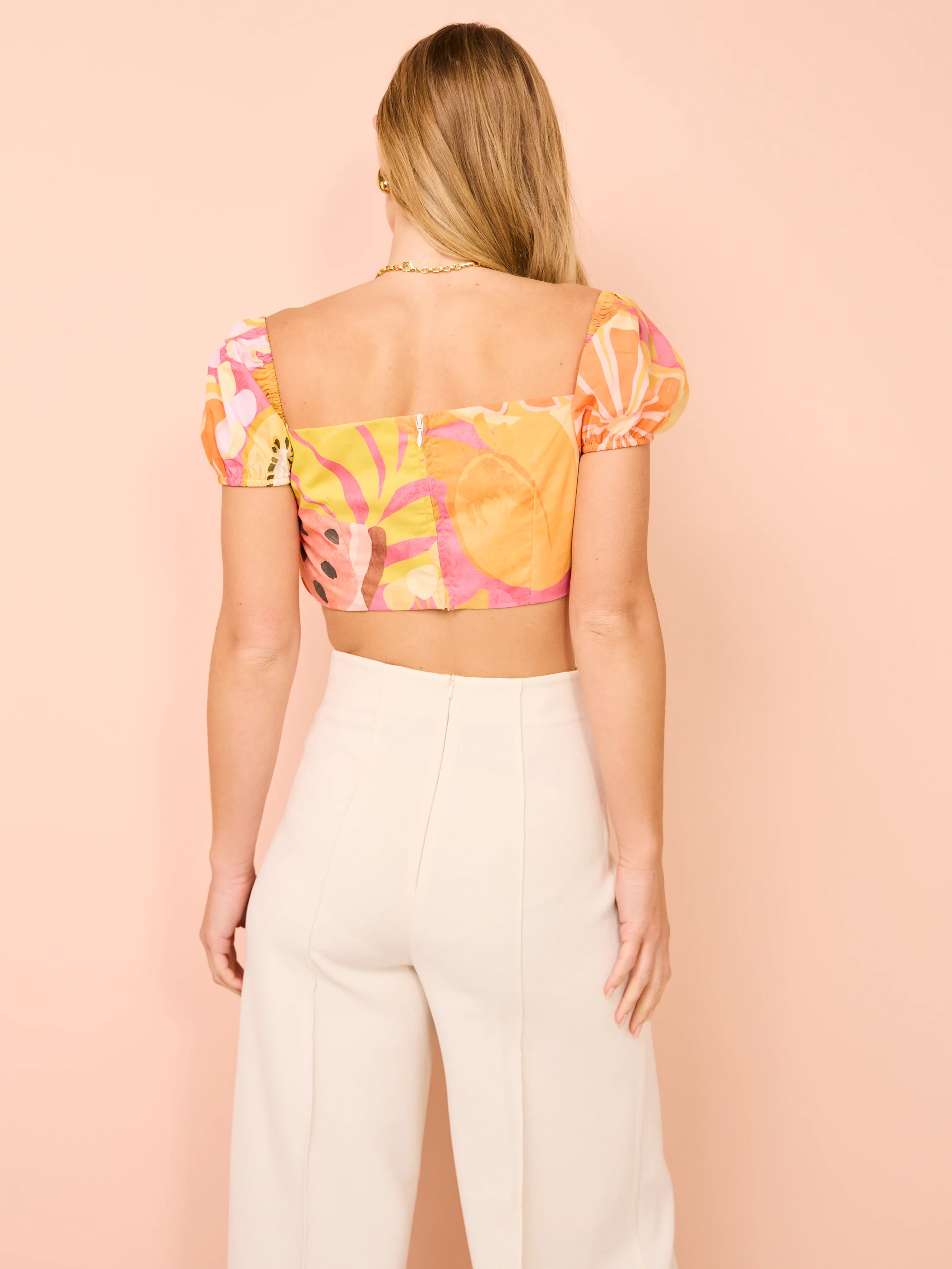 By Nicola Lolita Top in Fruit Punch - Image 14