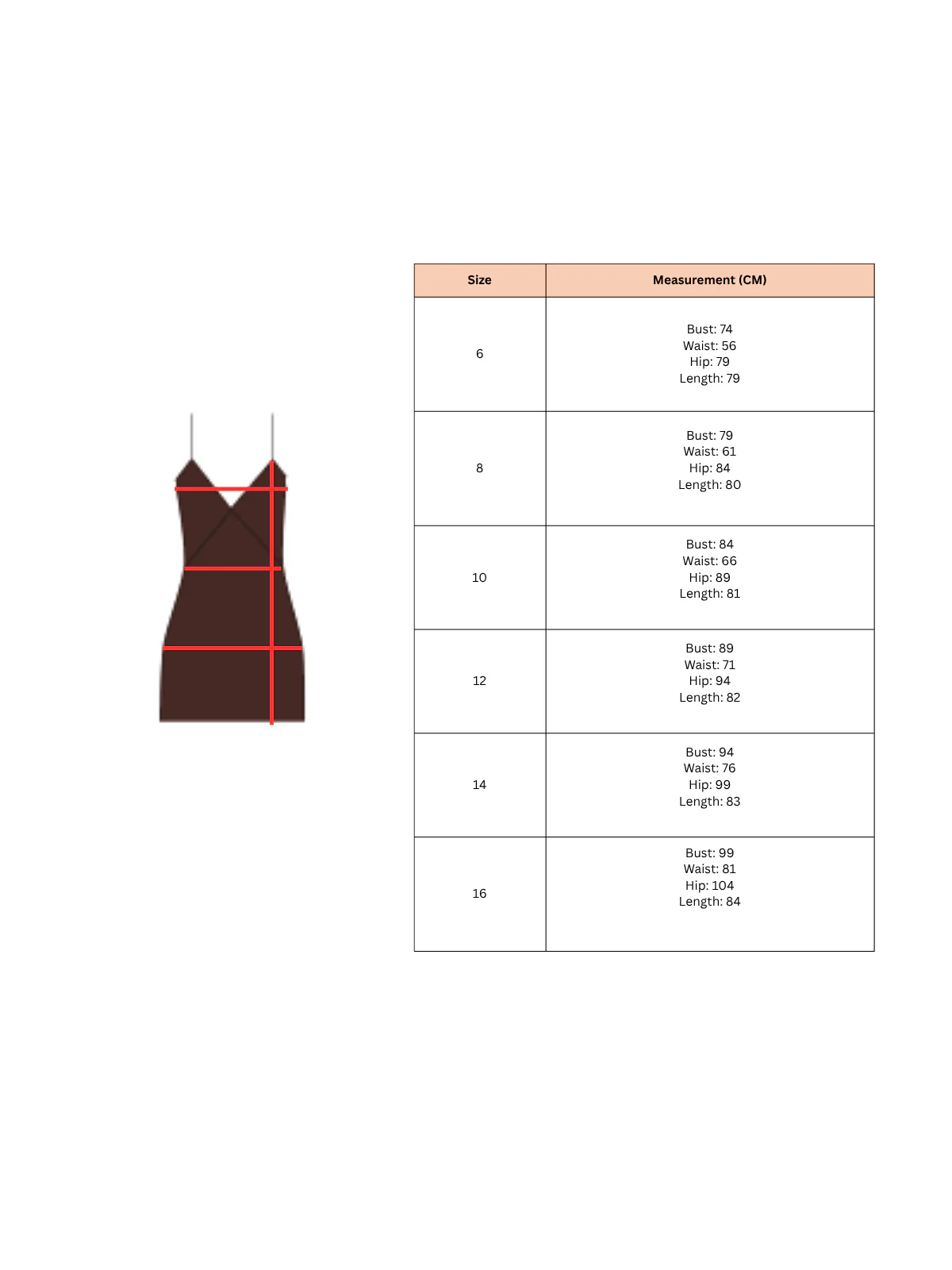By Nicola Luca Maxi Dress in Chocolate Polka - Image 12
