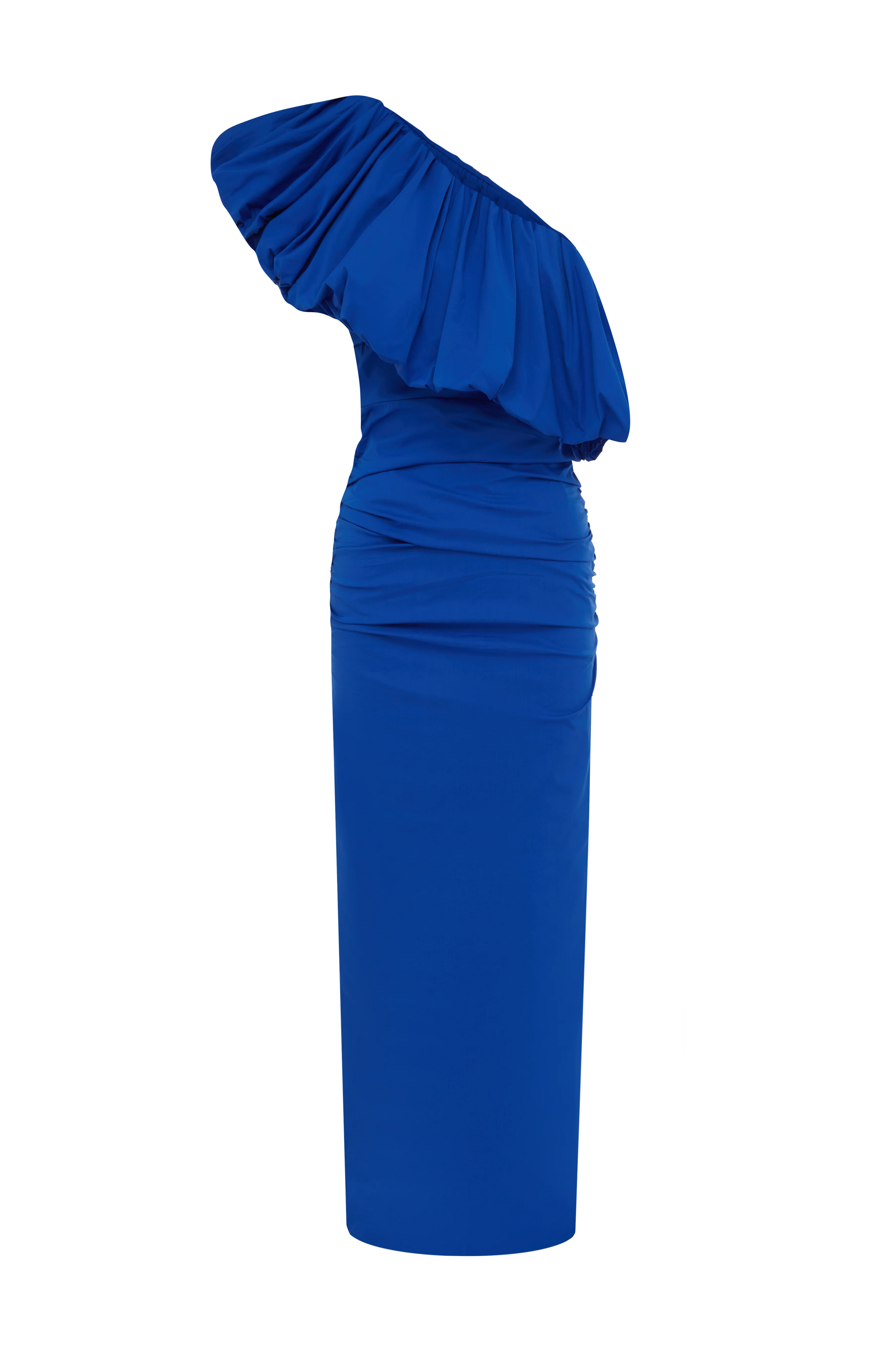 By Nicola Maya Maxi Dress in Cobalt - Image 2