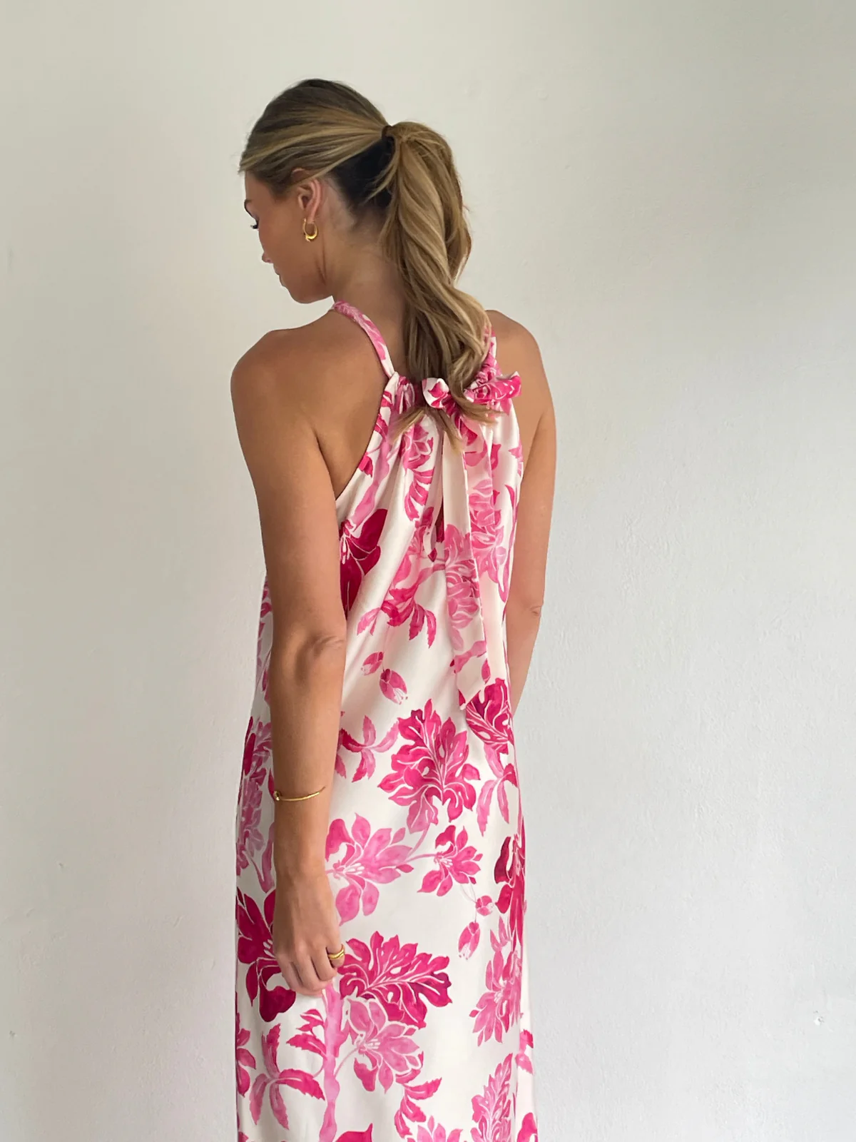 By Nicola Selma Maxi Dress in Potpourri - Image 5
