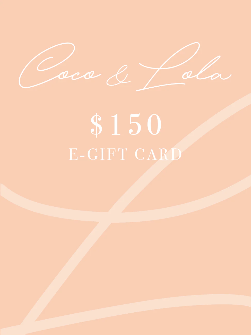 E-Gift Voucher $150 - Image 3