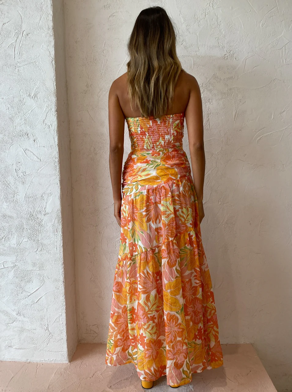 Issy Isles Dress in Aloha - Image 8