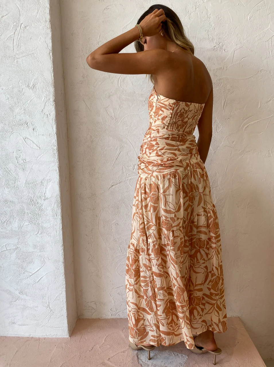 Issy Isles Dress in Paradise - Image 10