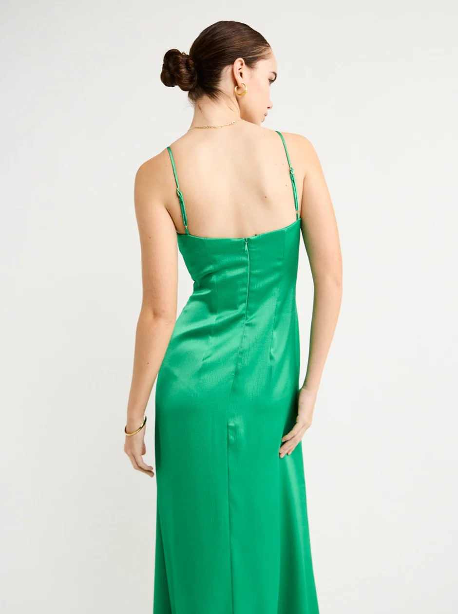 Rumer Anissa Maxi in Green - Image 6