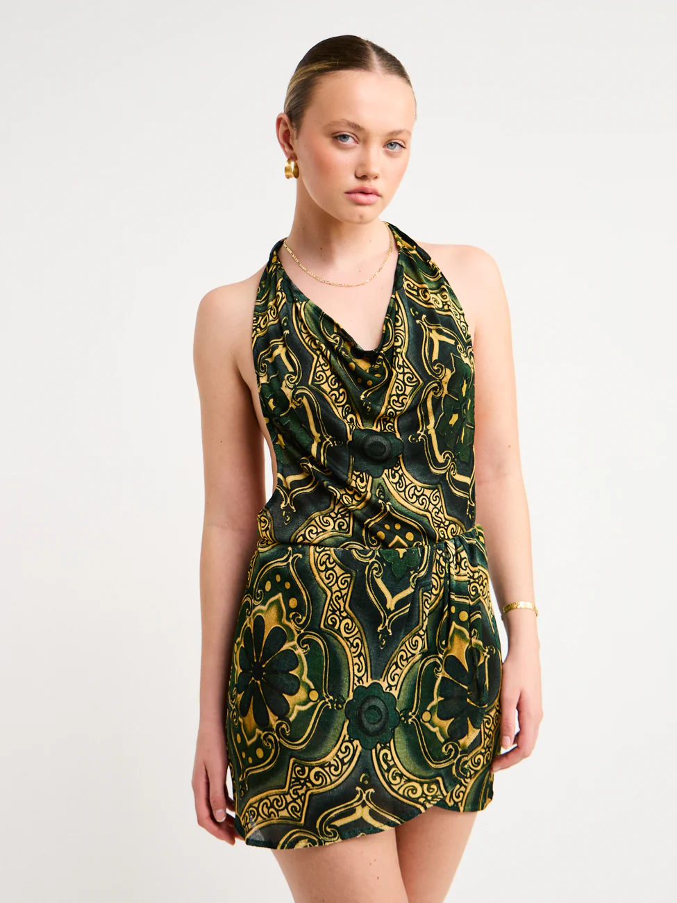 Savannah Morrow Lima Top in Bali - Image 6