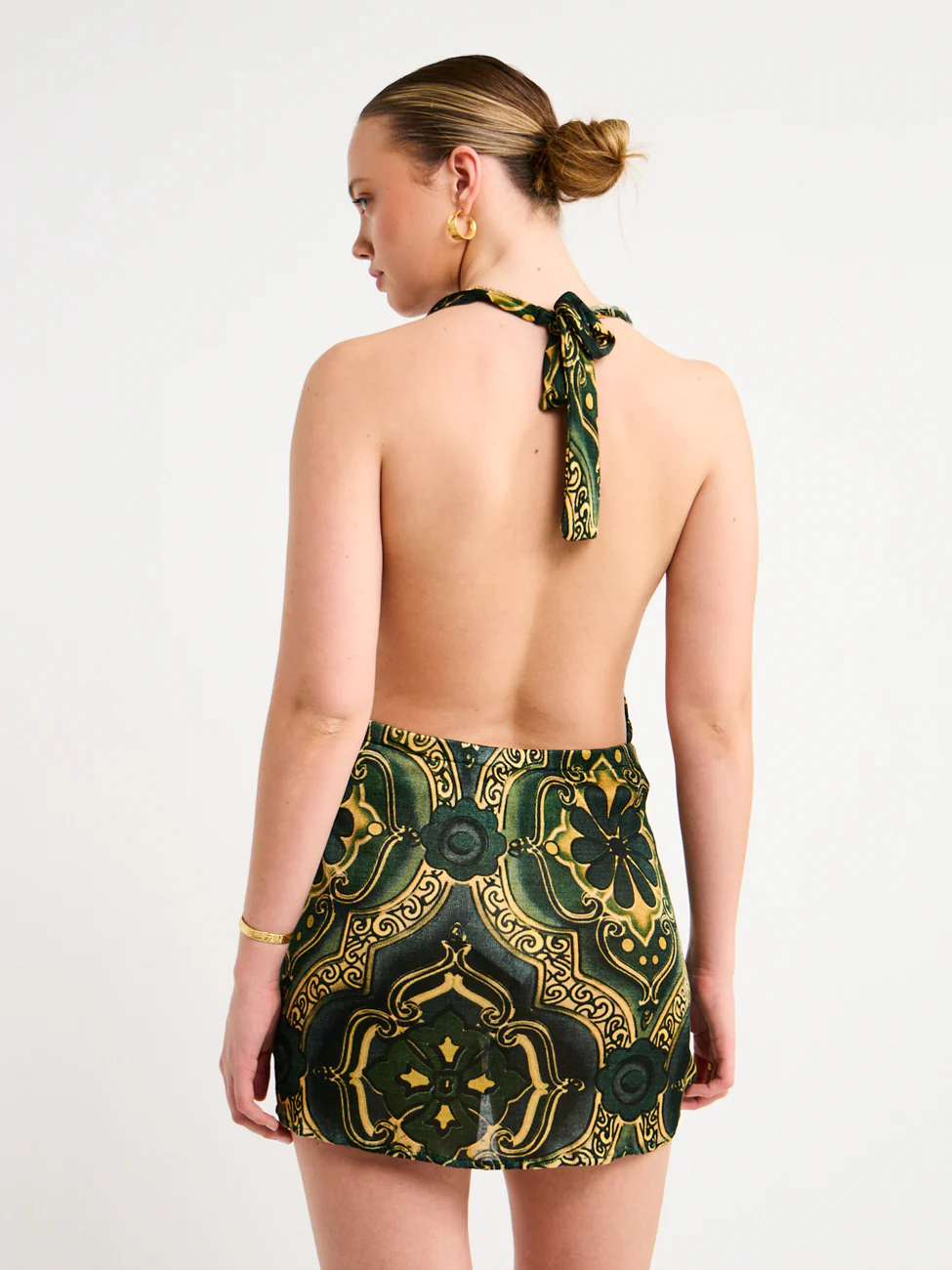 Savannah Morrow Lima Top in Bali - Image 7